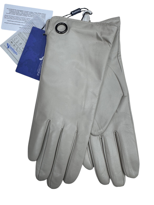 Перчатки. Женские. Материал верха: Кожаные люкс качества. Подклад: Трикотаж-шерсть. 5 шт в упаковке.