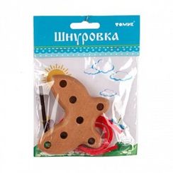 Шнуровка "Бабочка"