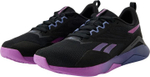 Кроссовки Reebok NANOFLEX TR 2 черно-фиолетовый