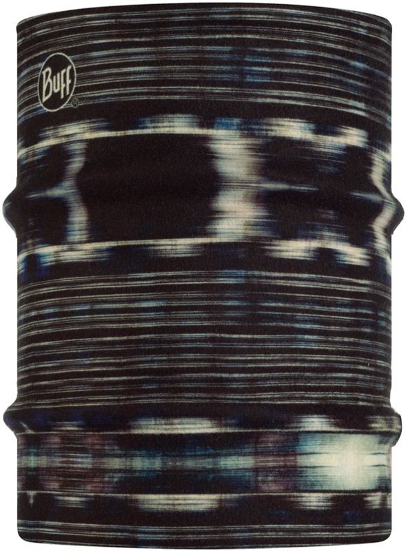 Двойной флисовый шарф-труба Buff Neckwarmer Polar Reversible N-Exclusion Grey Фото 1