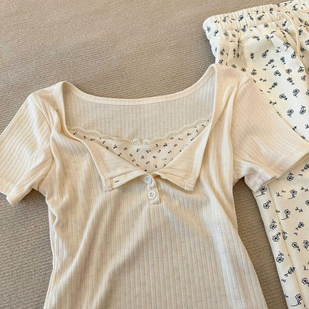 Женский комплект для дома