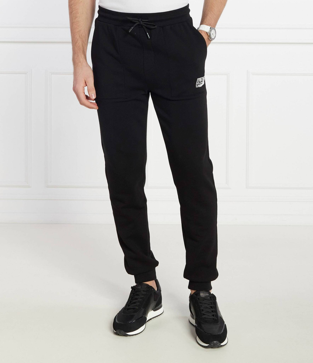 Спортивные штаны Karl Lagerfeld - черный(705063 541900)