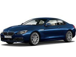 Автоковрики для BMW 6 (E63)