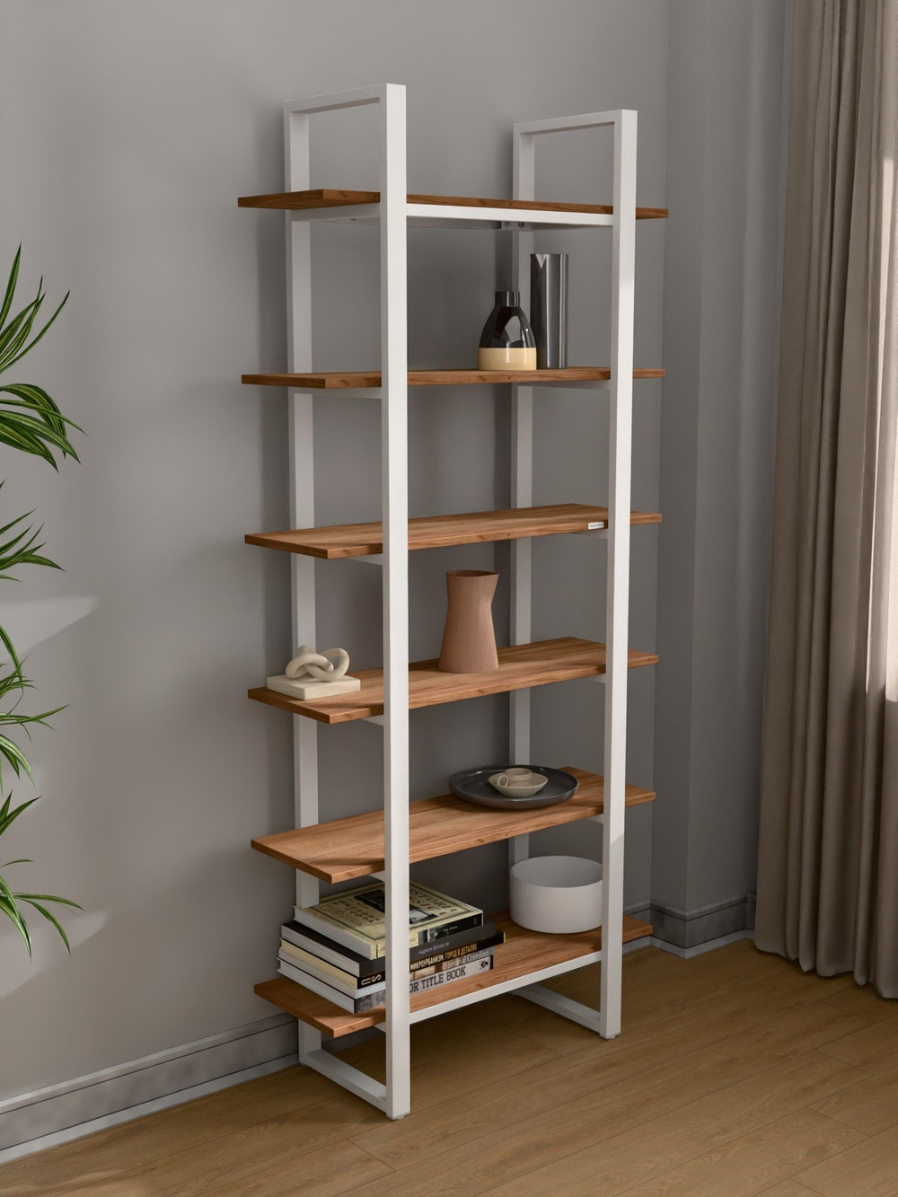 Стеллаж металлический RAW