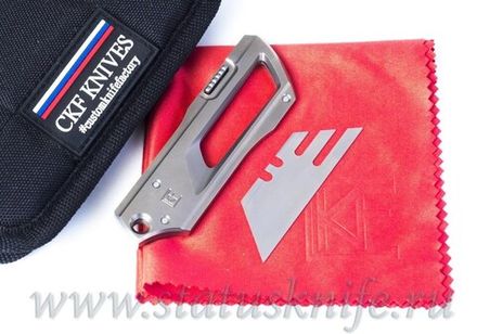Нож CKF Kanza Канцелярский