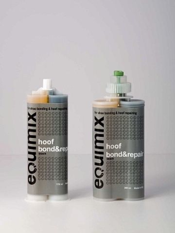 Клей для копыт EQUIMIX HOOF BOND&REPAIR, 200 мл