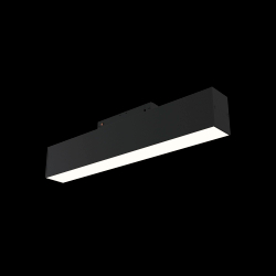 Трековый светильник Maytoni Technical TR012-2-12W3K-B
