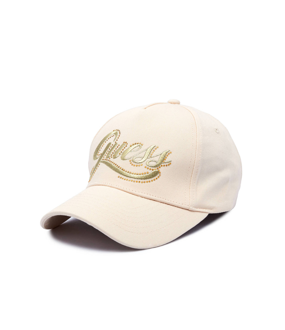 Кепка GUESS - бежевый(W4YZ00 WEGD0)