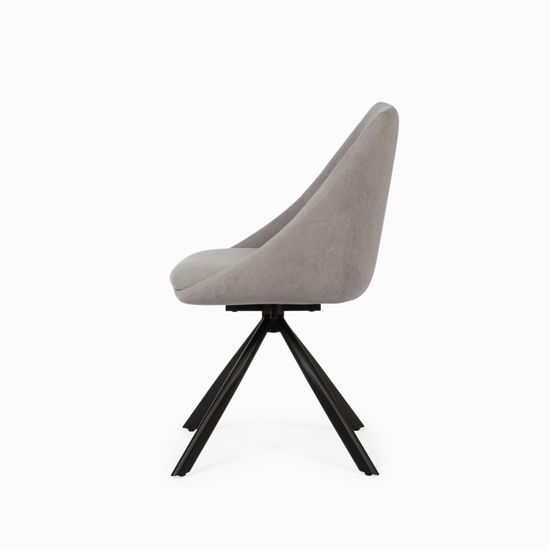 Офисный стул Fabulous цеет бежевый/черный