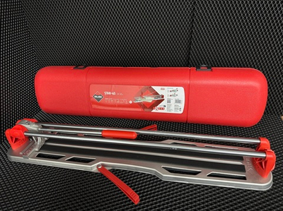 Плиткорез ручной RUBI STAR 63 + кейс (до 630мм), арт.14948