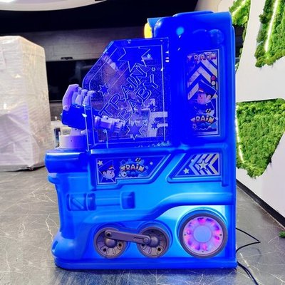 Водный тир автомат с видеоигрой «Водный Экспресс»