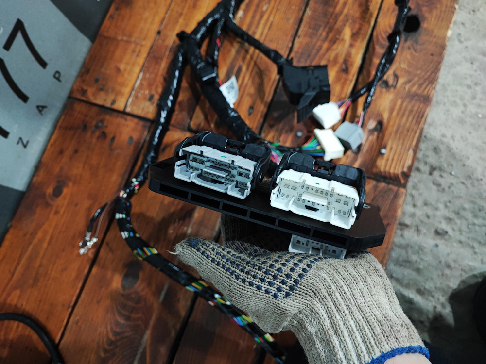 Жгут проводов пола Chery Tiggo 4 Новый Оригинал 806005091AA