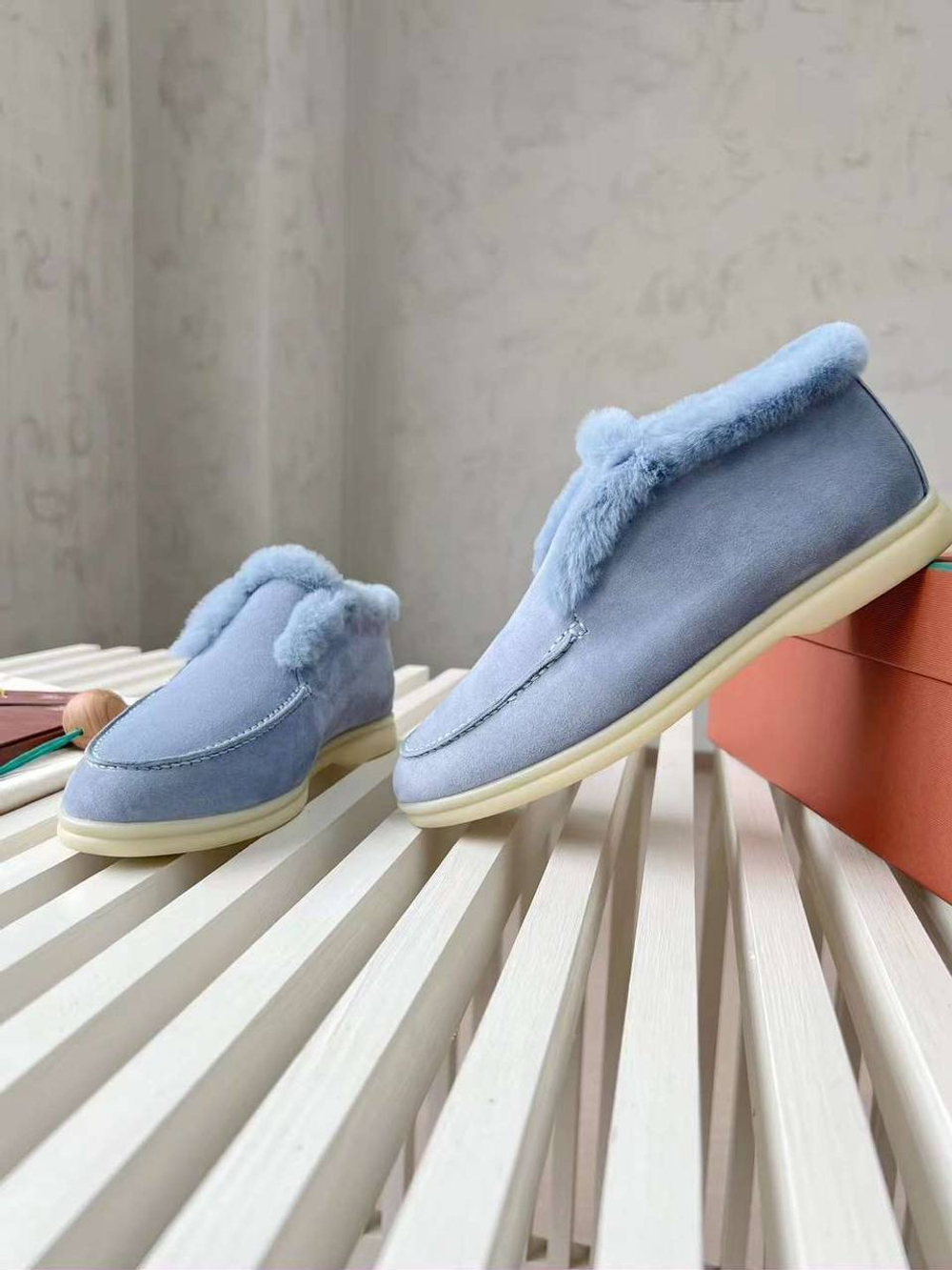 Лоферы Loro Piana