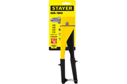 Переставной заклепочник STAYER MS-180 90-180°, 260 мм, 2.4 - 4.8 мм 3107_z01