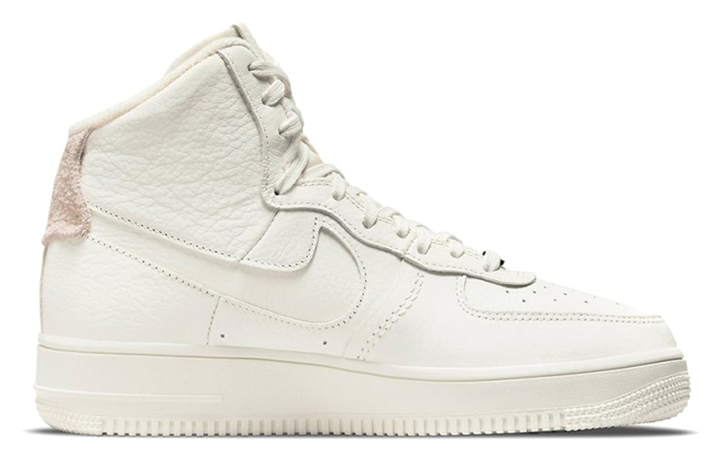 Кроссовки Nike Air Force 1 Sculpt "Sail" (Женская размерная сетка)