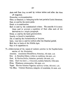 Cassell's Latin dictionary. Latin-English and English-Latin | James Robert Vernam Marchant