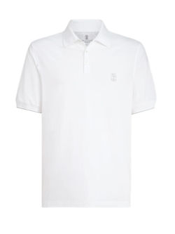 Поло BRUNELLO CUCINELLI