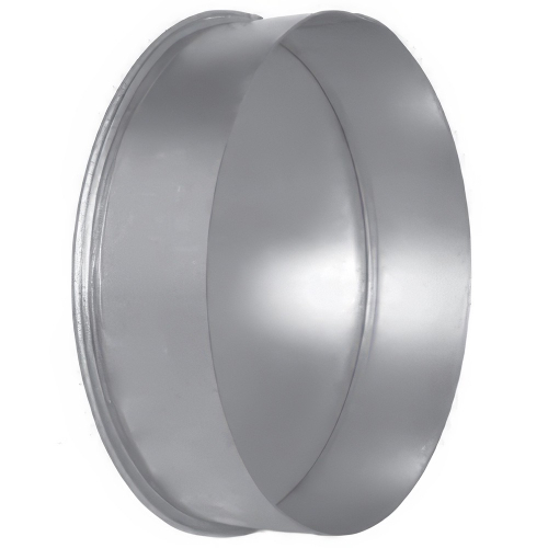 Заглушка Галвент (Кр)-1-100-65 (оц. ст. без ЖК)