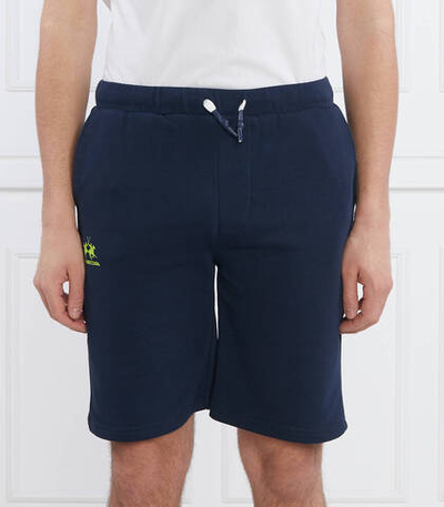 Шорты La Martina - темно-синий(VMB003 FP533)