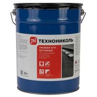 Праймер битумный ТехноНИКОЛЬ №01 16 кг