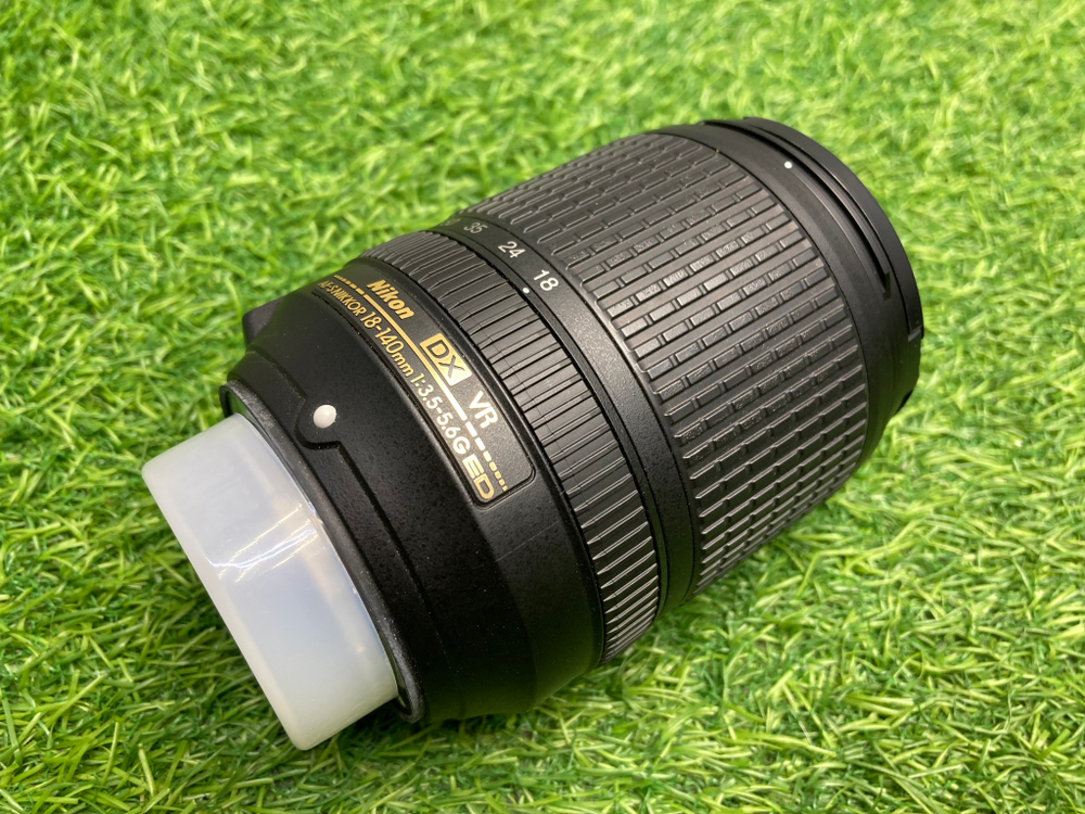 Nikon 18-140mm 3.5-5.6G ED VR DX AF-S
