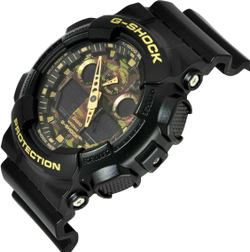 Часы Casio GA-100CF-1A9