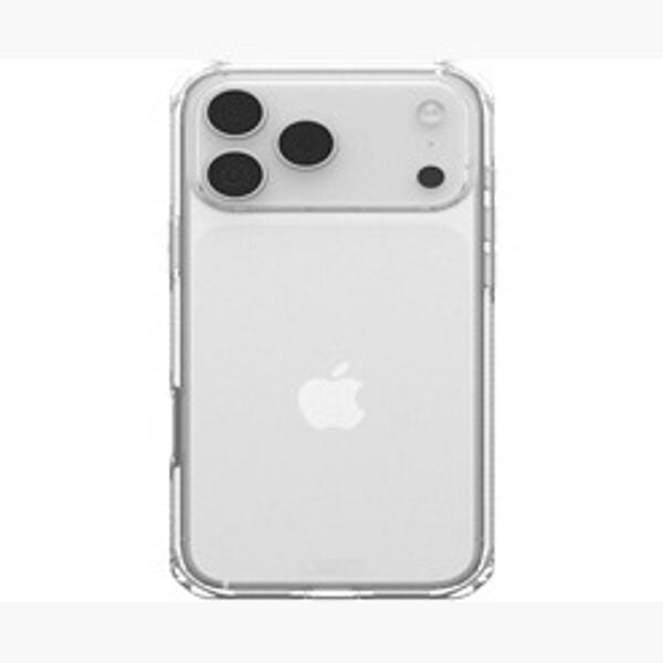 Чехол Uag Plyo Case для iPhone 17 Pro Max, Прозрачный | Ice