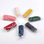 Масса для лепки Пифагор 7цв. по 30гр. в пластиковой банке