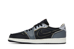 Кроссовки Jordan Air Jordan 1 Retro Low Og Ex "Dark Smoke Grey"