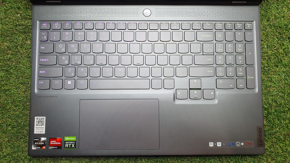 Игровой Lenovo Ryzen 9/32Gb/RTX 3080 16Gb/2,5K/165Hz/Legion R9000K2021H/Windows 11