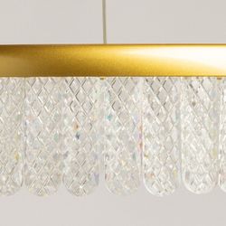 Подвесной светильник De City Орион 4 546011801