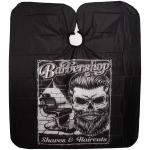 Пеньюар парикмахерский «Barber Shop - Doc», 160*140см