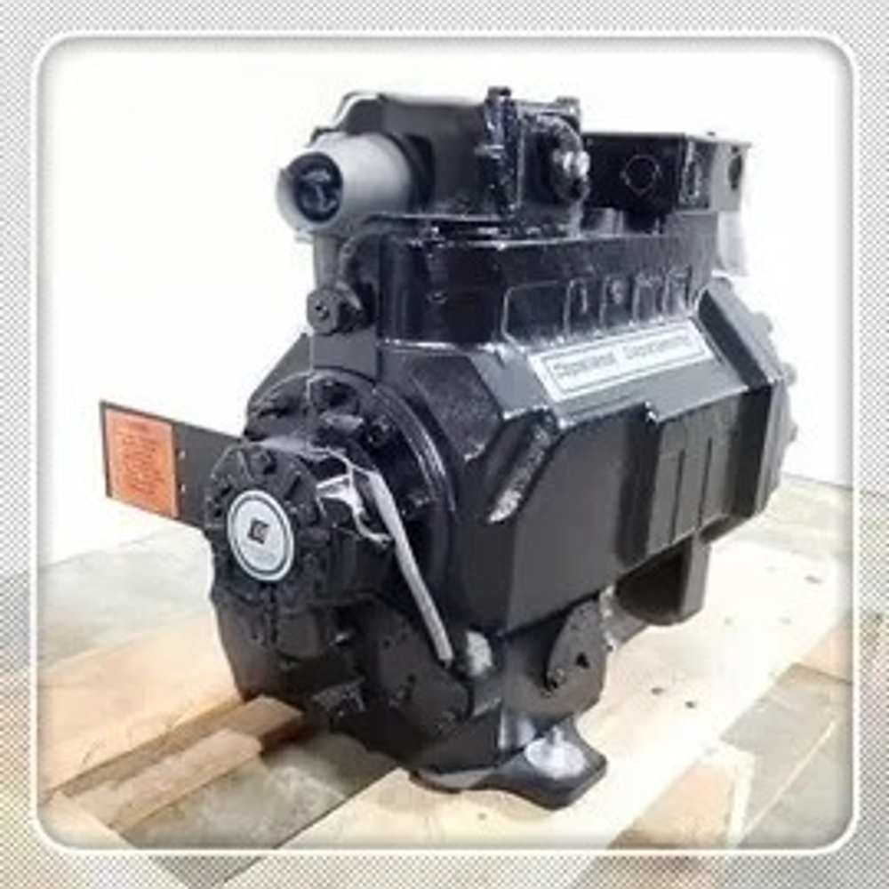 Поршневой полугерметичный компрессор Copeland DLL-40X с мощностью 50 л.с.