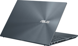 Ультрабук Asus ZenBook Pro 15 UX535LI-H2100T (90NB0RW1-M03090) 15,6; UHD OLED (3840x2160) Touch/ i7-10750H(2.6ГГц)/ 16Гб/ 512Gb SSD/ GeForce GTX 1650 Ti 4Гб/ нет DVD/ Win10 / Серый