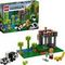 LEGO Minecraft - A Creche dos Pandas - 21158