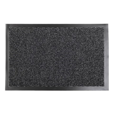 Коврик влаговпитывающий Floor mat Profi 40х60 см 1-3 шт. Черный