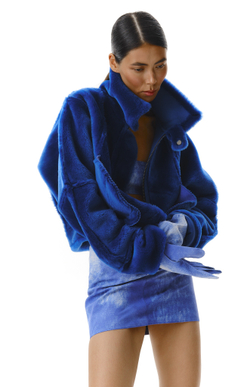 PRE-ORDER SHEEPSKIN COAT «VERONICA»