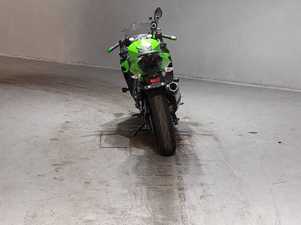 Kawasaki Ninja 400 2019