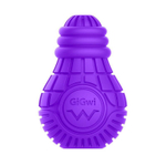 85027 Игрушка для собак Резиновая лампочка 12 см, серия BULB RUBBER, GiGwi
