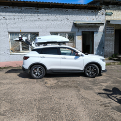 Автобокс Way-box Lainer 460 на Geely Coolray