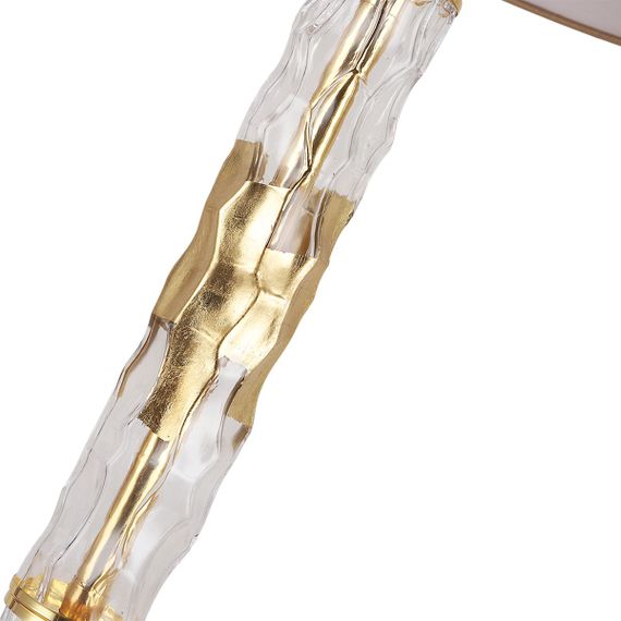 Торшер Crystal Lux Primavera PT1 Gold
