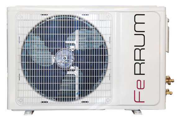 Кассетная сплит-система FeRRUM CASSETE LCAC12C1-A / LCAU12U1-A — (3)