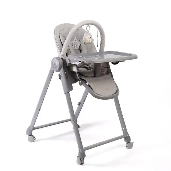 Стул для кормления Peppy Sommelier Grey