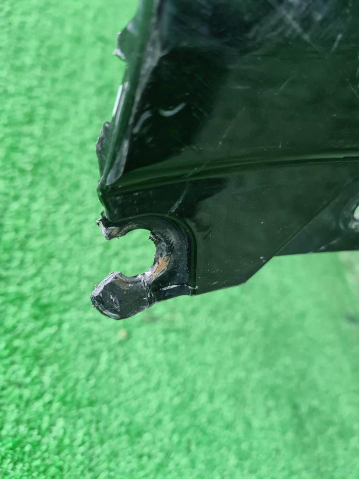 Бампер передний Nissan X-Trail T32 (2017-2022)