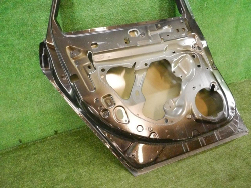 Дверь задняя левая Citroen C5 (2007-2017)