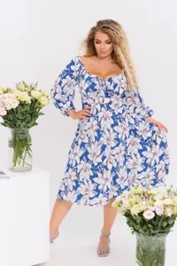 Платье УК-05660.4/1 Fabrika