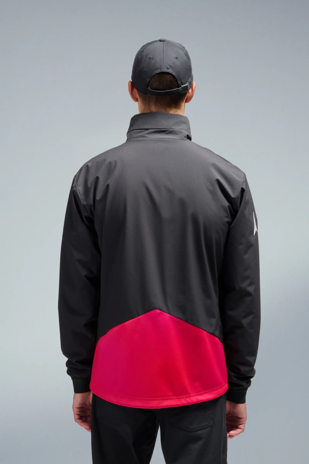 ATOMIC Виндстоппер AP5127510 Redster Jacket Black/Red Tension