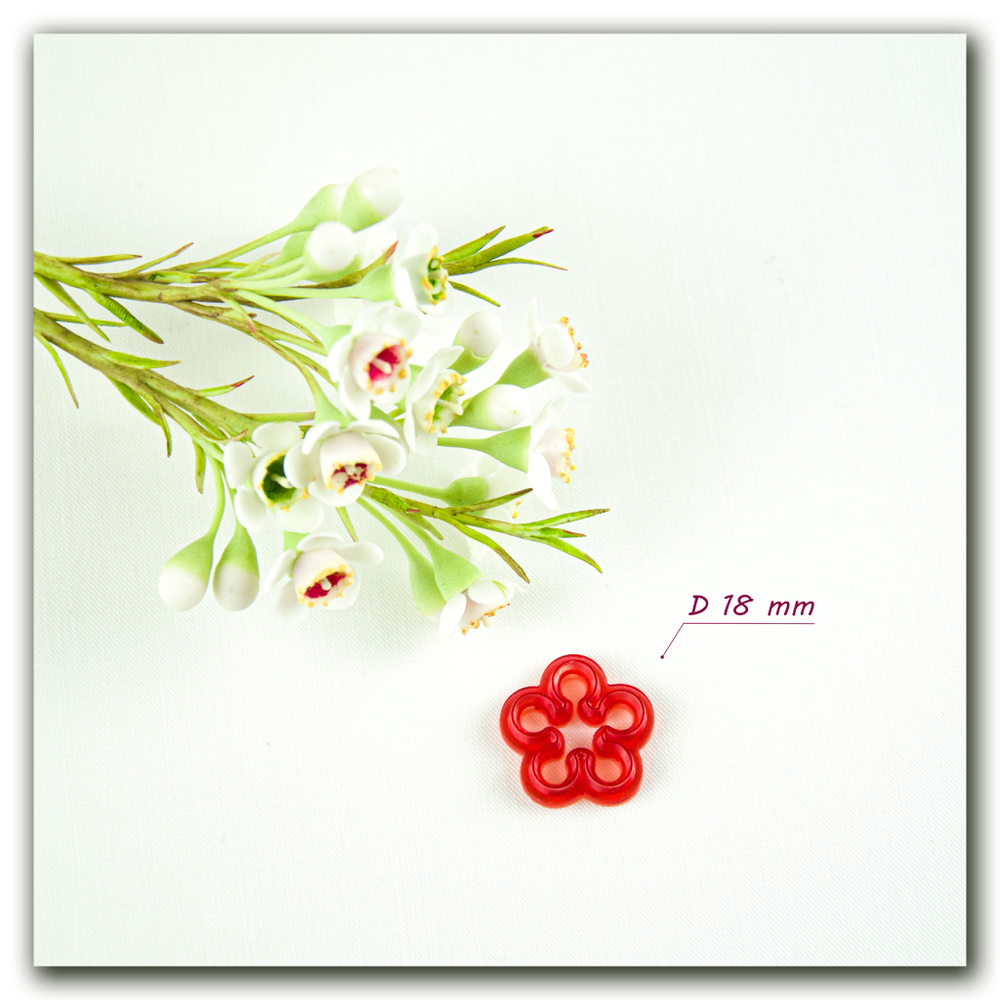 фотополимерный каттер хамелациума