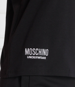 футболка Moschino Underwear - черный(1903 9008)