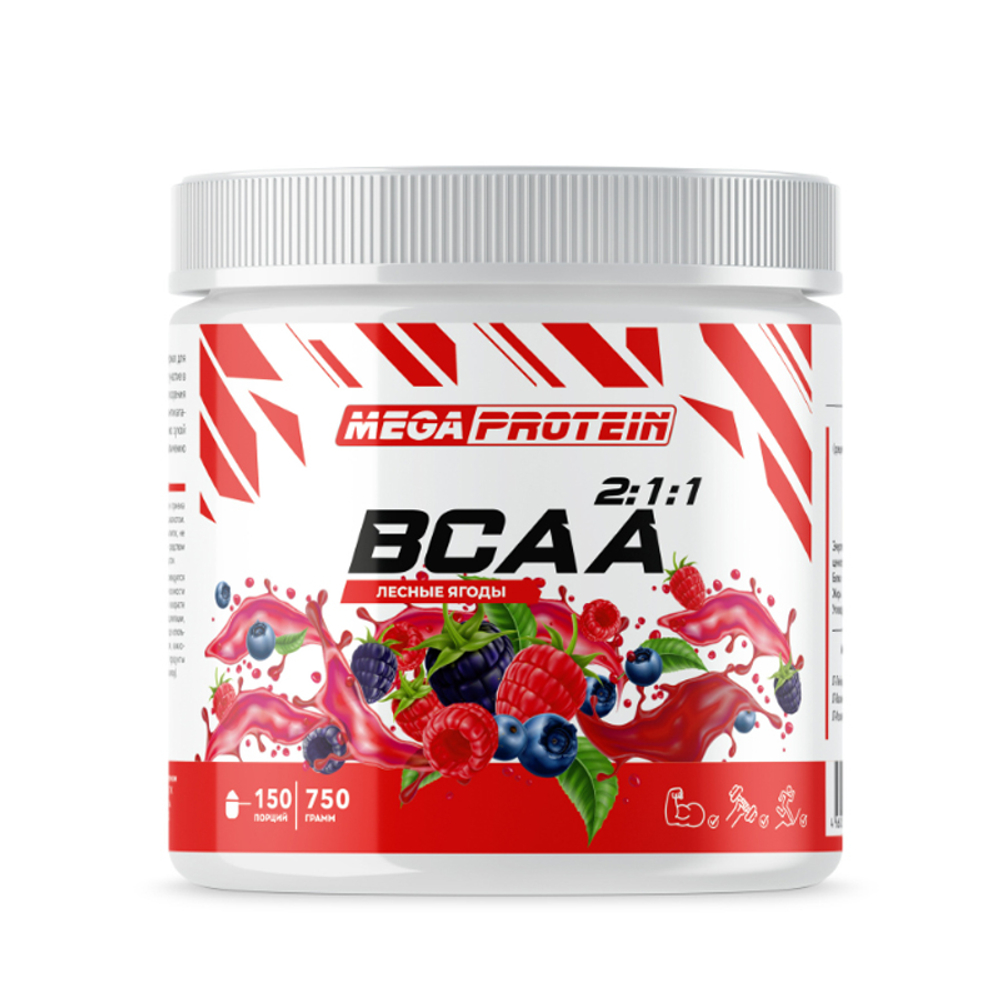 BCAA (MegaProtein)